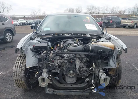 2022 Dodge Charger R/T from USA, damaged, VIN 2C3CDXCT5NH141394